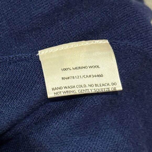 Eileen Fisher merino wool cardigan sweater size XS - Picture 3 of 4